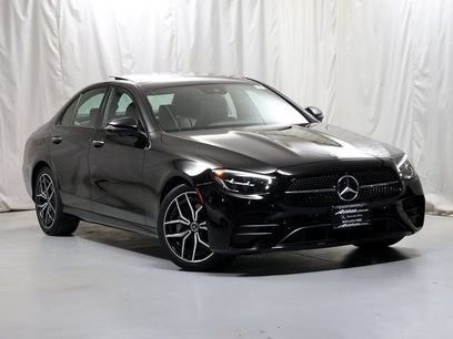 Used 2023 Mercedes-Benz E 350 4MATIC Sedan