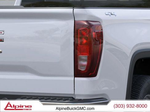 New 2026 GMC Sierra 1500 Pro AWD/4WD image 11