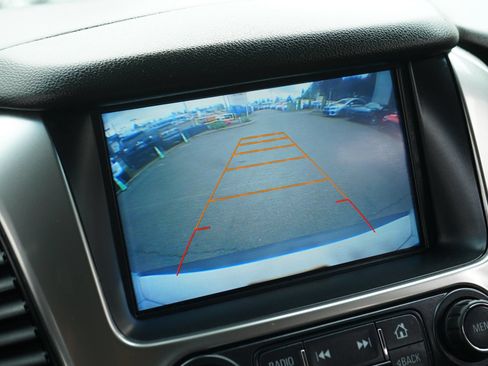 Used 2017 Chevrolet Tahoe LT w/ Max Trailering Package AWD/4WD image 18
