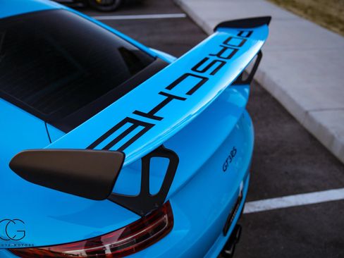 Used 2016 Porsche 911 GT3 RS RWD image 13