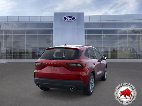 New 2026 Ford Escape ST-Line w/ Tech Pack #1 FWD image 10