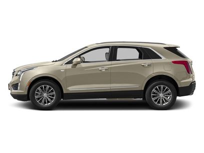 Used 2017 Cadillac XT5 Luxury