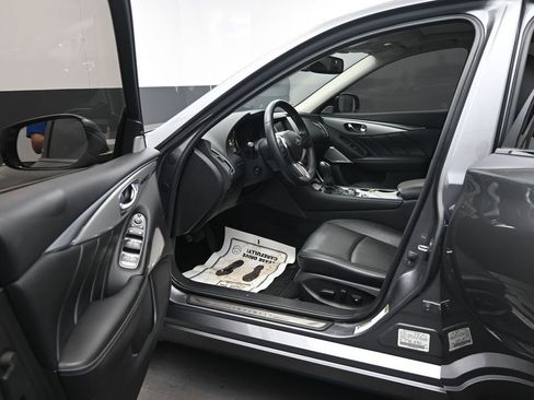 Used 2023 INFINITI Q50 Luxe w/ Cargo Package RWD image 15