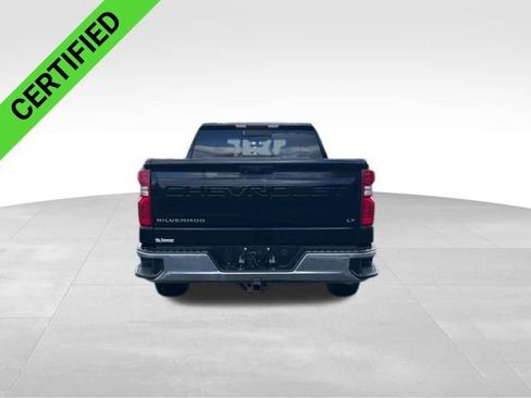 Used 2020 Chevrolet Silverado 1500 LT w/ All-Star Edition image 5
