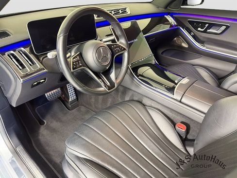 Used 2023 Mercedes-Benz S 500 4MATIC image 9