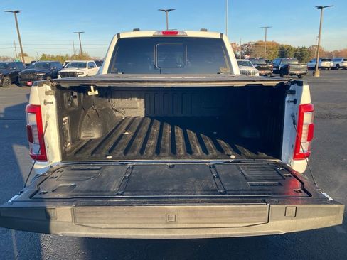Used 2022 Ford F150 King Ranch w/ Equipment Group 601A High image 47