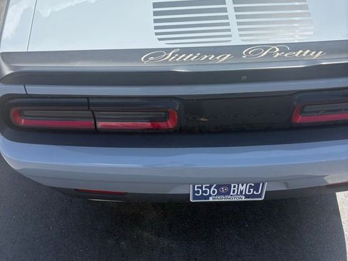 Used 2021 Dodge Challenger SXT w/ Blacktop Package image 13