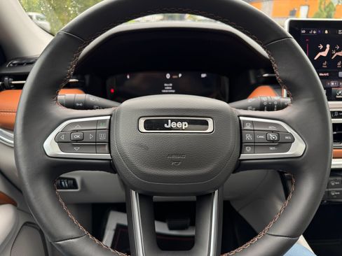 Used 2022 Jeep Compass Limited w/ Elite Group AWD/4WD image 35