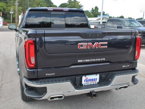 Used 2023 GMC Sierra 1500 SLT w/ SLT Premium Plus Package AWD/4WD image 12