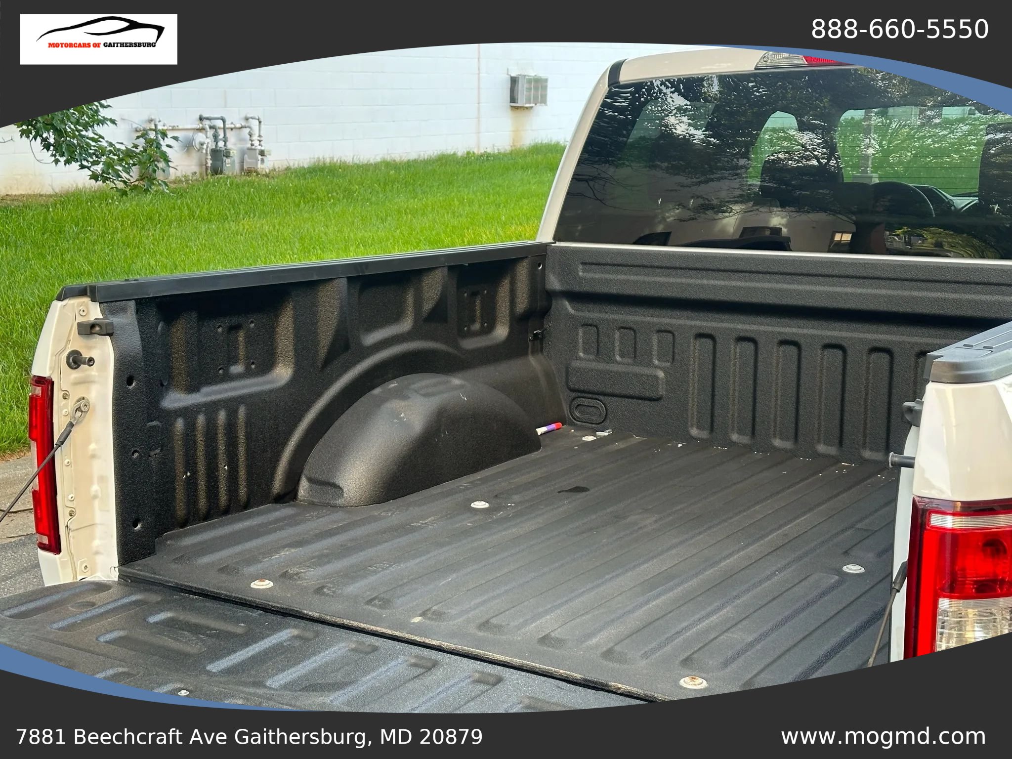 Used 2020 Ford F150 XL w/ Trailer Tow Package AWD/4WD image 12