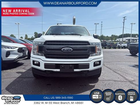 Used 2020 Ford F150 XLT w/ Equipment Group 302A Luxury AWD/4WD image 2