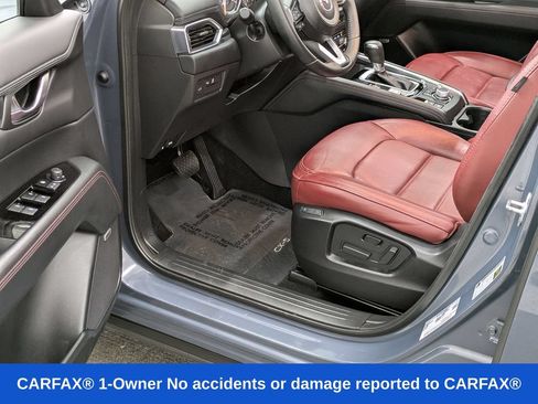 Used 2023 MAZDA CX-5 Carbon Edition AWD/4WD image 33