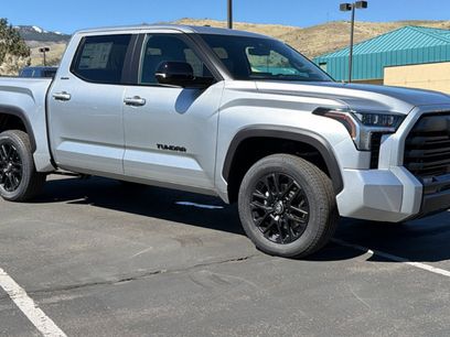 New 2026 Toyota Tundra Limited