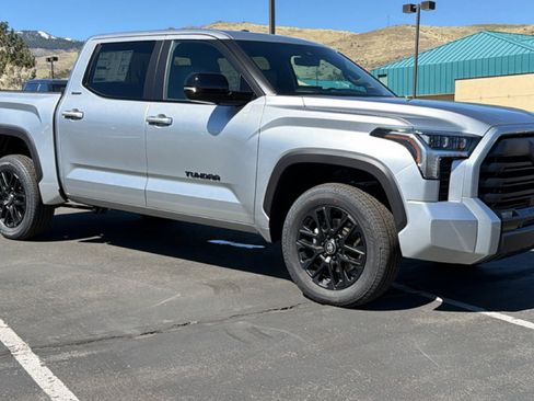 New 2026 Toyota Tundra Limited image 1