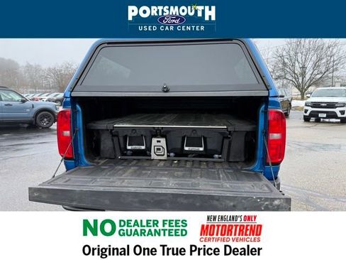 Used 2021 Chevrolet Colorado ZR2 image 12