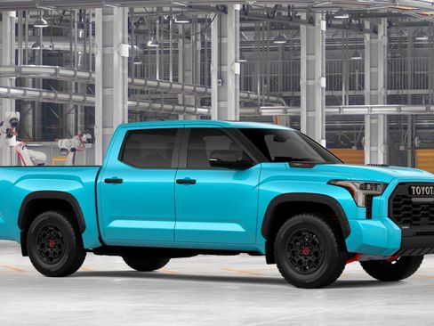 New 2026 Toyota Tundra TRD Pro AWD/4WD image 14