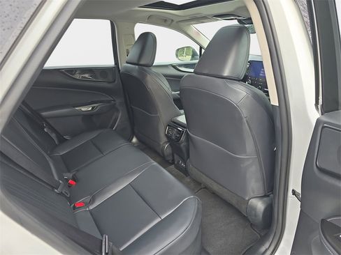 Used 2025 Lexus NX 350h AWD w/ Premium Package image 11