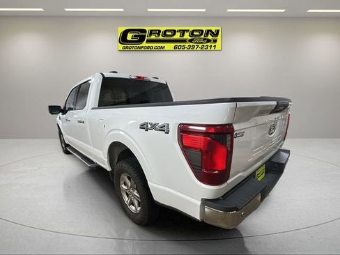 Used 2024 Ford F150 XLT w/ Tow/Haul Package image 2