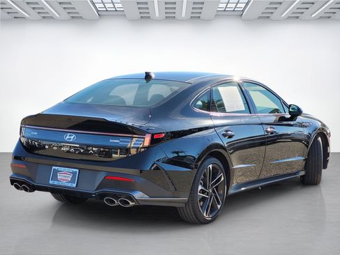 Certified 2024 Hyundai Sonata N Line image 11