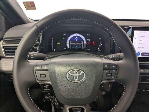 Certified 2026 Toyota Camry SE w/ Multimedia Upgrade Package FWD image 15