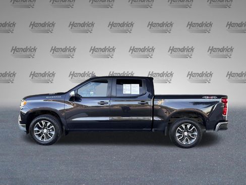 Used 2024 Chevrolet Silverado 1500 LT AWD/4WD image 7