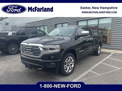 Used 2021 RAM 1500 Limited