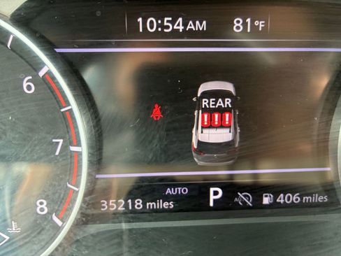 Used 2025 Nissan Rogue SV AWD/4WD image 37