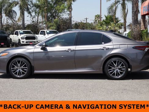 Used 2024 Toyota Camry XLE w/ Navigation Package FWD image 5