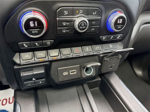 Used 2021 GMC Sierra 1500 AT4 w/ AT4 Value Package image 19