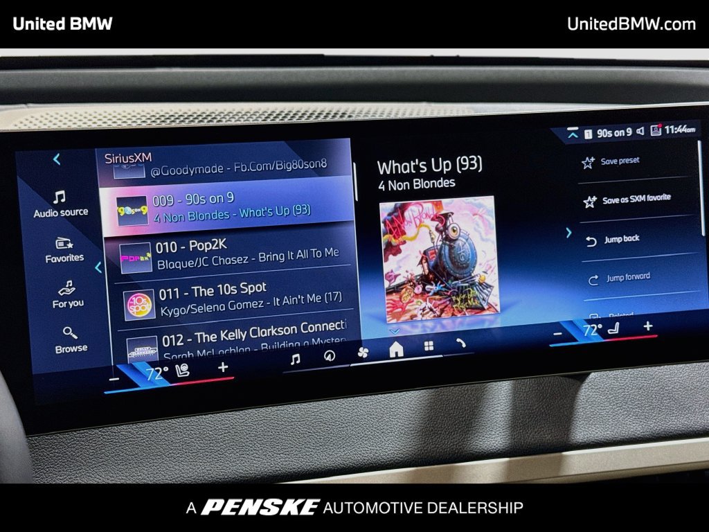 Certified 2024 BMW iX xDrive50 AWD/4WD image 15