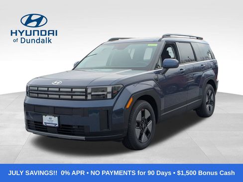 New 2026 Hyundai Santa Fe SEL AWD/4WD image 1