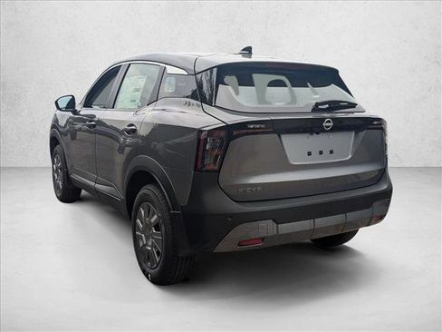 New 2026 Nissan Kicks S image 8