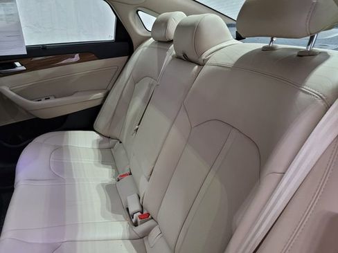 Used 2015 Hyundai Sonata Limited w/ Option Group 06 image 48