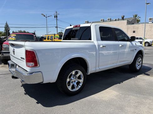 Used 2014 RAM 1500 Laramie w/ Convenience Group AWD/4WD image 2