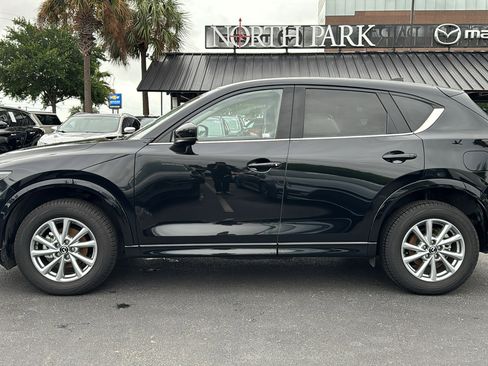 Certified 2024 MAZDA CX-5 AWD 2.5 S w/ Preferred Package image 5