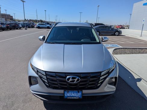 Used 2024 Hyundai Tucson SEL image 6