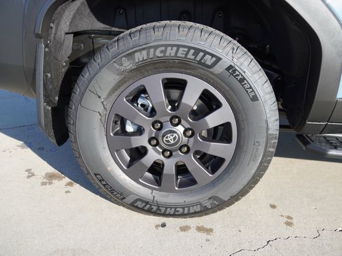 New 2026 Toyota Land Cruiser w/ Premium Package image 11