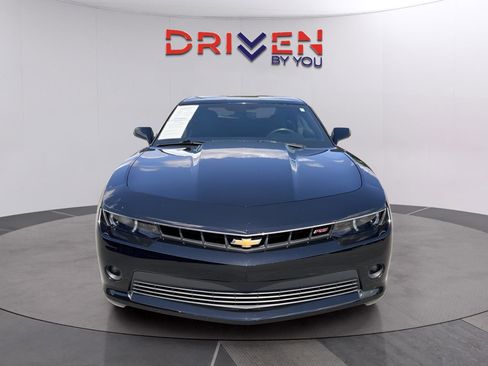 Used 2014 Chevrolet Camaro LT w/ RS Package image 9