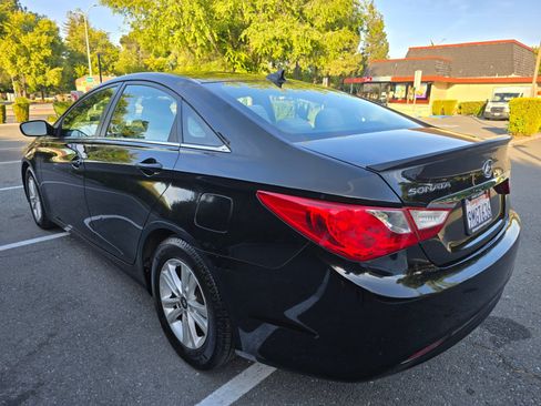 Used 2013 Hyundai Sonata GLS w/ Popular Equipment Pkg FWD image 5