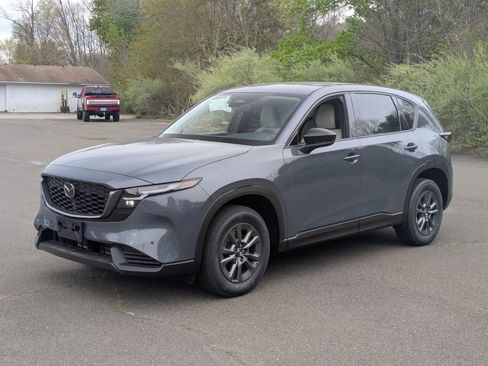 New 2026 MAZDA CX-5 Select AWD/4WD image 7
