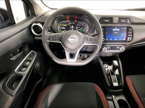 Used 2025 Nissan Versa SR w/ Trunk Package FWD image 7