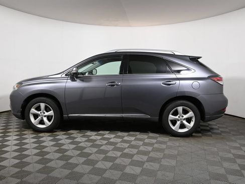 Used 2013 Lexus RX 350 AWD w/ Navigation Pkg image 2
