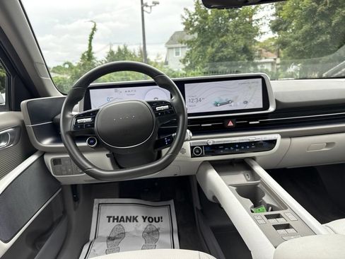 Certified 2023 Hyundai Ioniq 6 SEL w/ Cargo Package AWD/4WD image 23