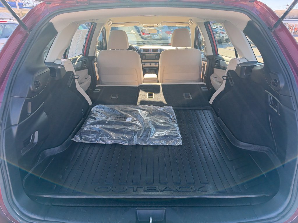 Used 2018 Subaru Outback 2.5i AWD/4WD image 29