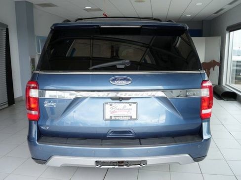 Used 2019 Ford Expedition Max XLT image 7