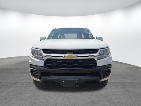 Used 2022 Chevrolet Colorado LT w/ Fleet Safety Package RWD image 2