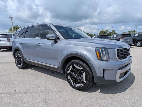 Certified 2023 Kia Telluride S AWD/4WD image 2