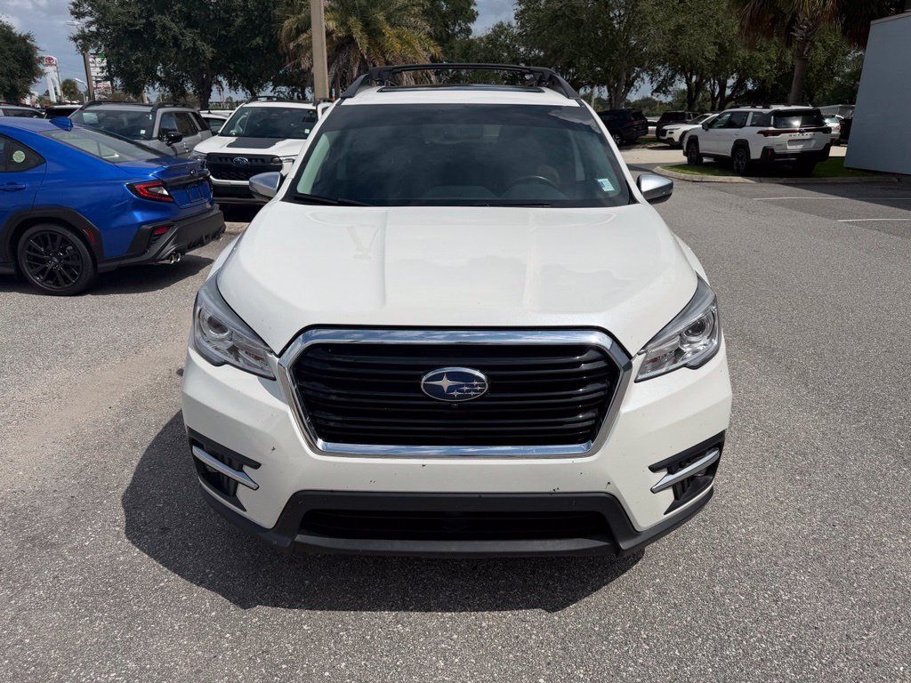 Used 2019 Subaru Ascent Touring w/ Popular Package #3 AWD/4WD image 12