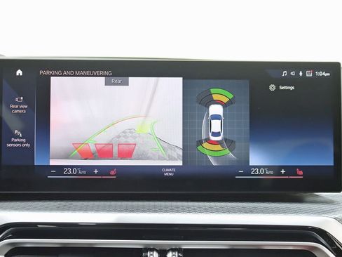 Used 2023 BMW 330i xDrive 330i xDrive w/ M Sport Package image 19