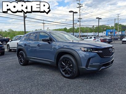 Used 2024 MAZDA CX-50 AWD 2.5 S w/ Cargo Package